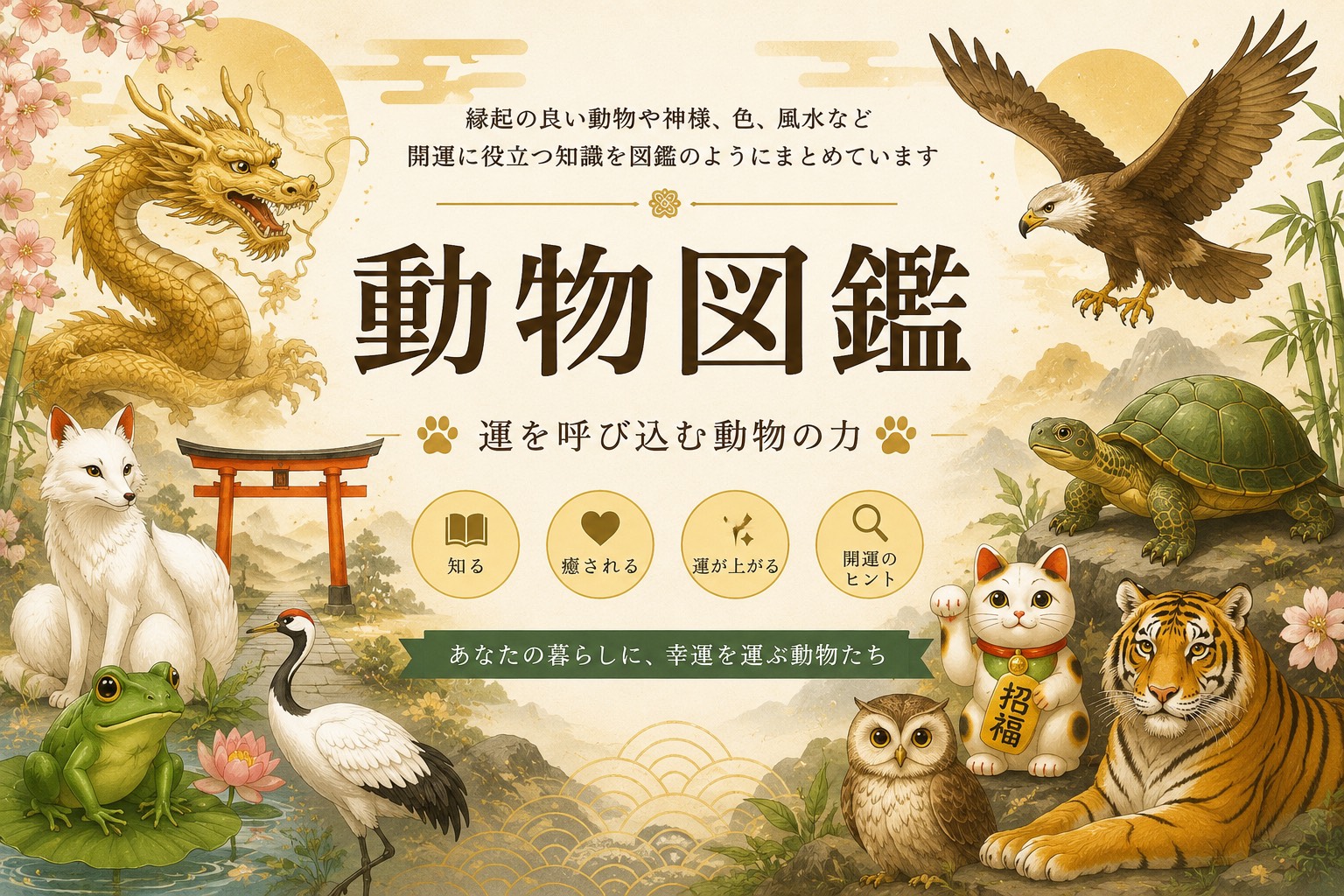 動物図鑑