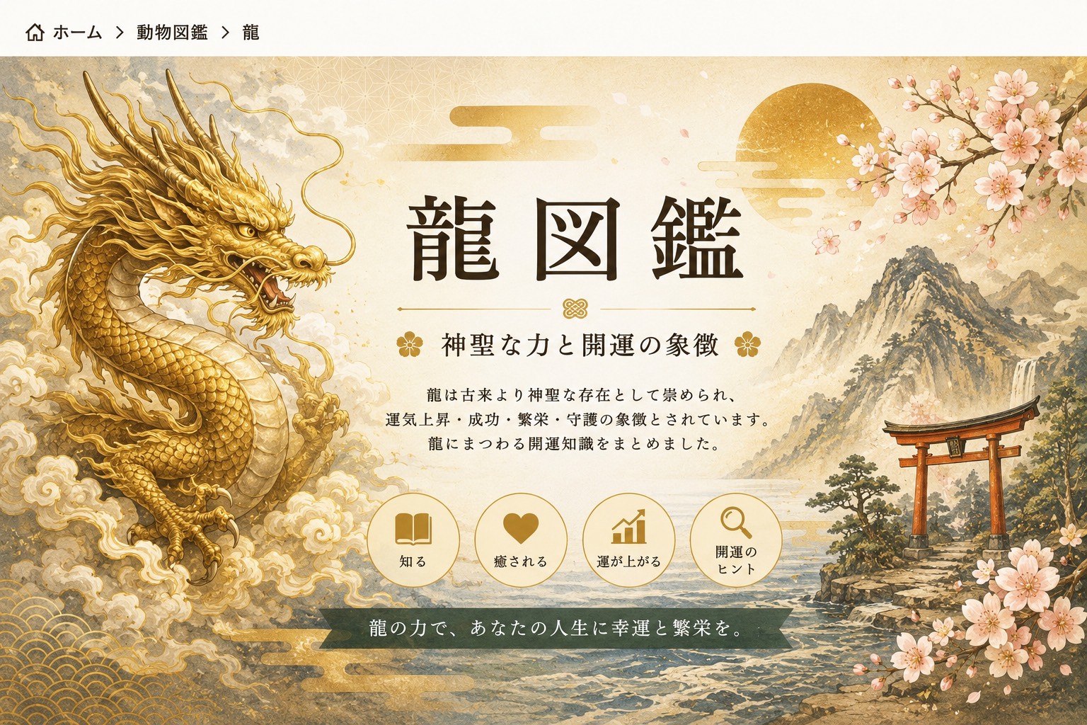 龍図鑑