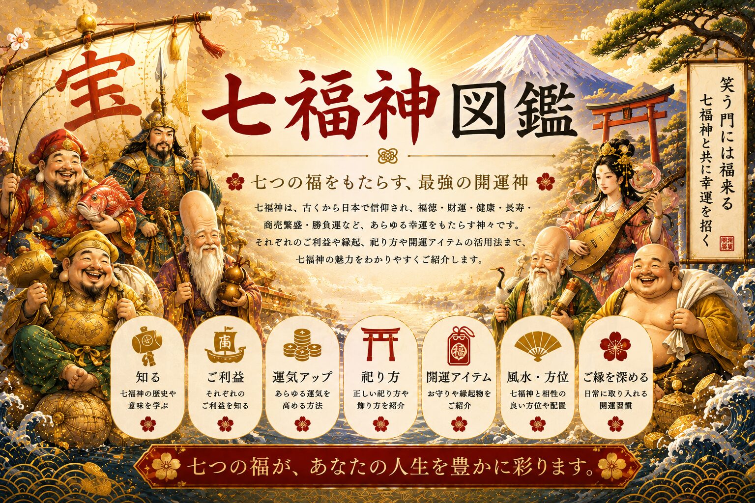 七福神