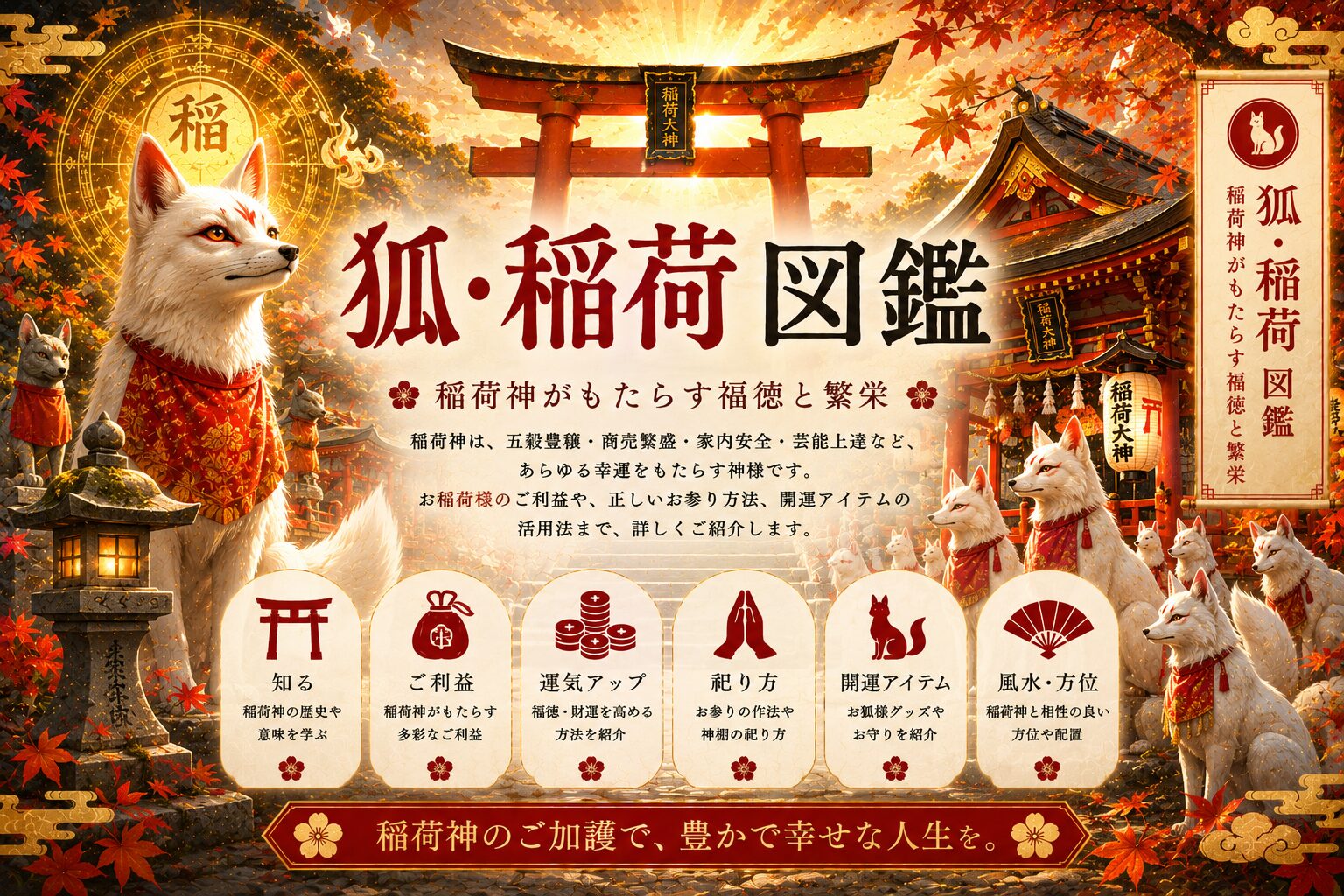 狐・稲荷