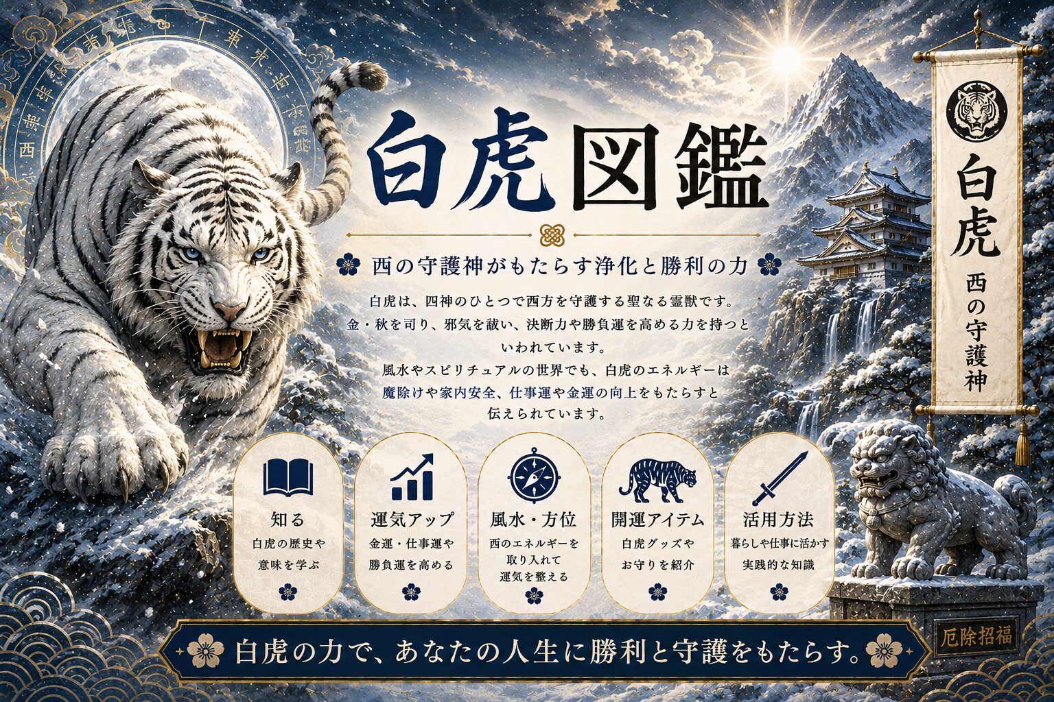 白虎