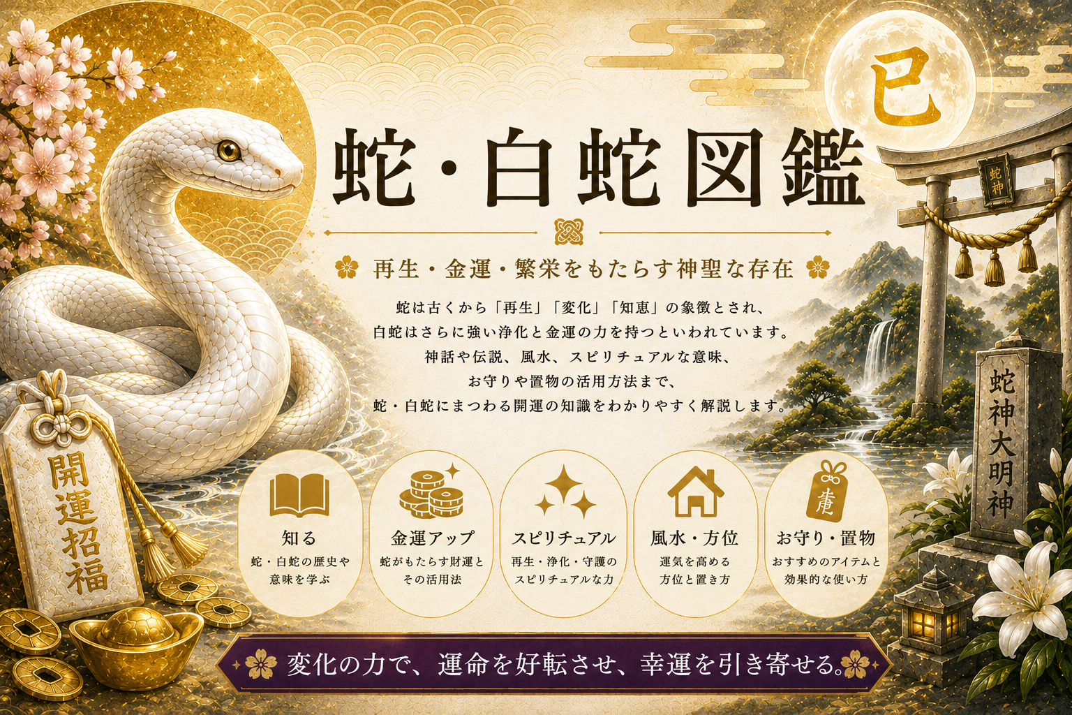 蛇