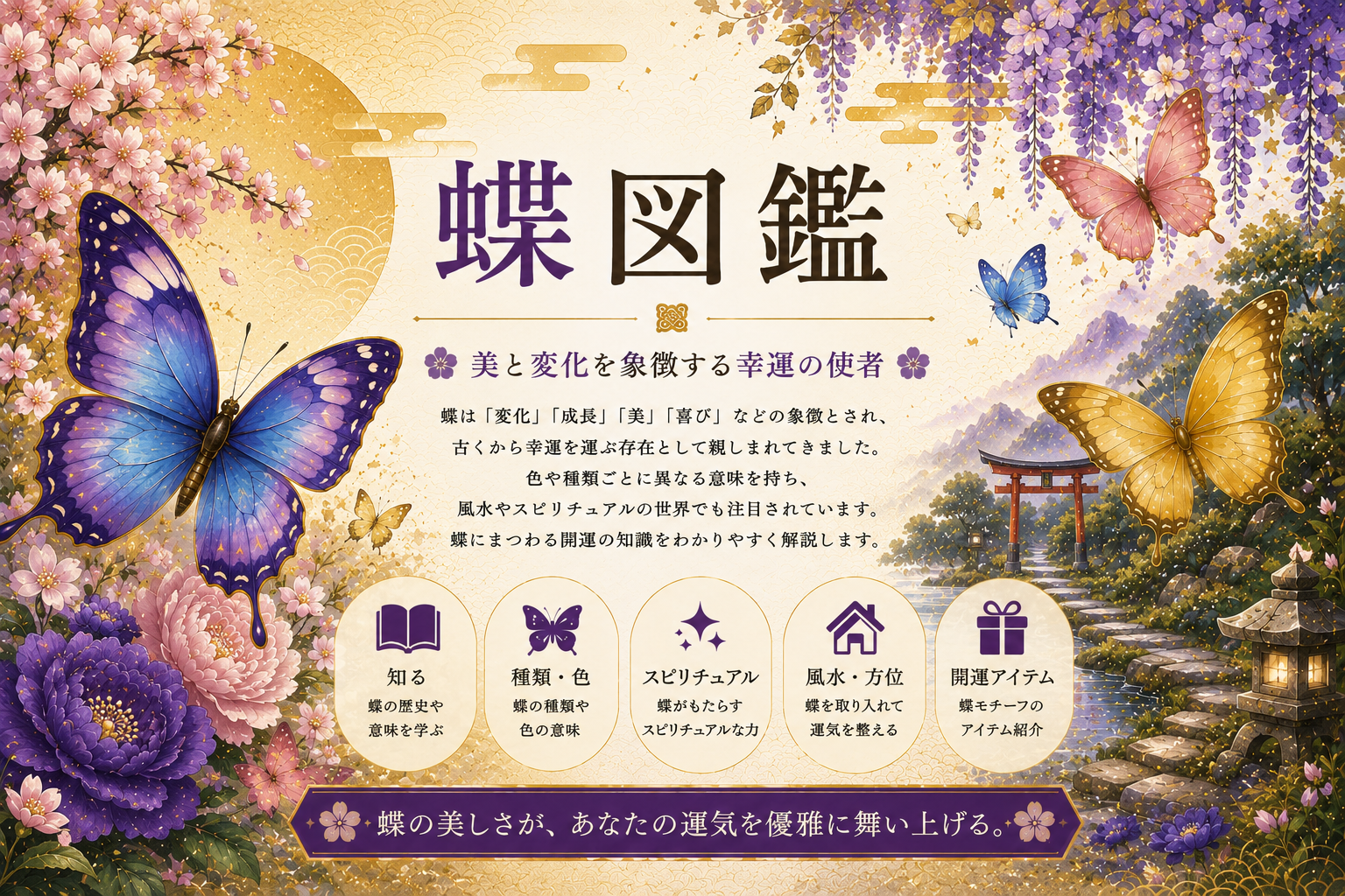 蝶