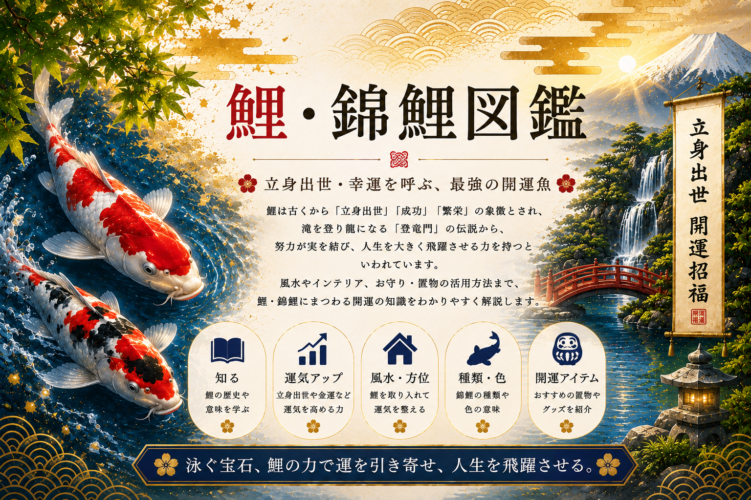 鯉