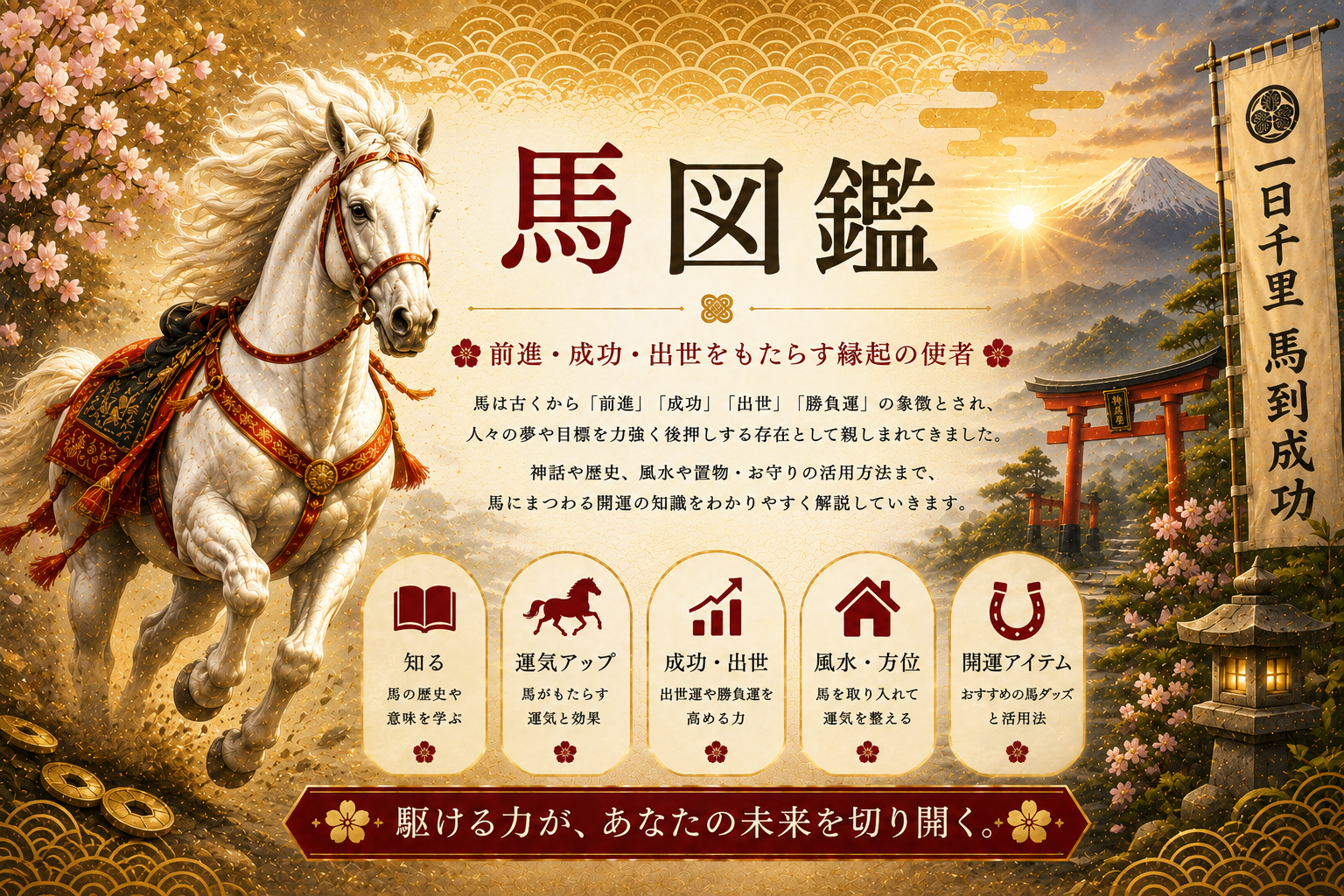 馬