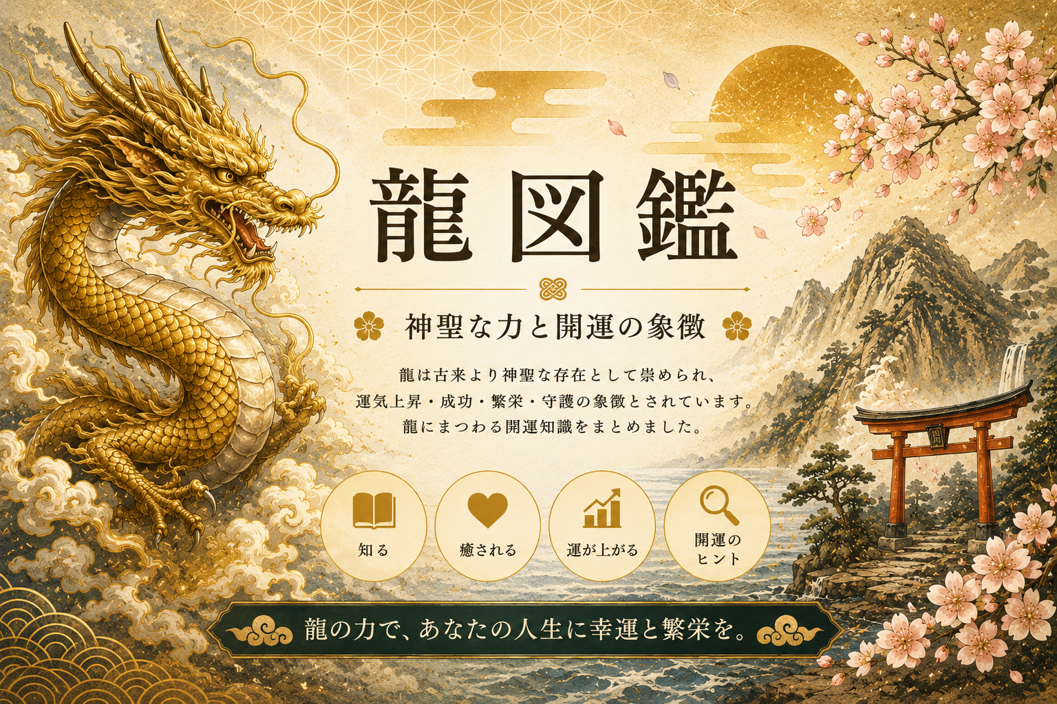 龍