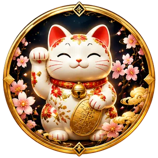招き猫